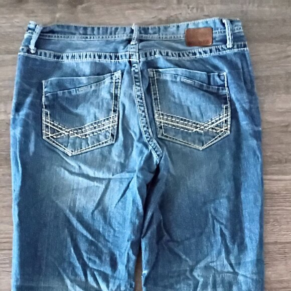 Buckle BKE Seth Straight Fit Stretch Jeans - Men's 38L - Picture 4 of 4